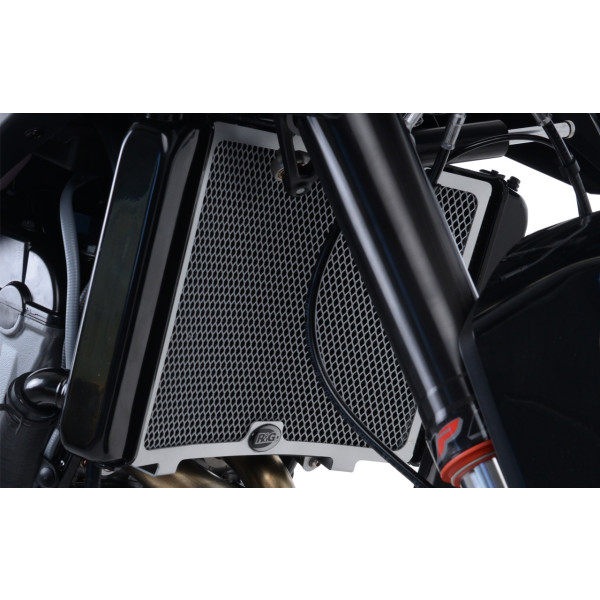 R&G Radiator Guards for KTM 790 Duke '18- (Un-modified radiator)